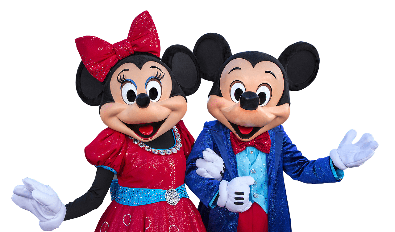 Is Mickey Mouse evil or not How its famous