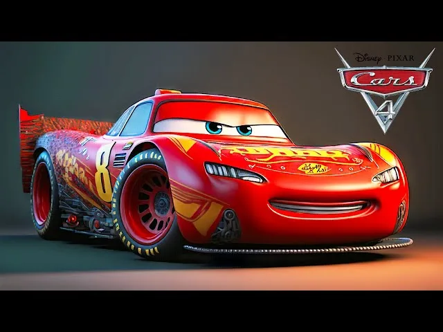 Is there a new Cars movie 2023? 