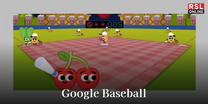 google doodle baseball unblocked 66