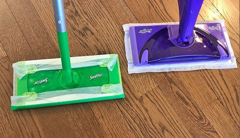 the best Swiffer Wet Jet