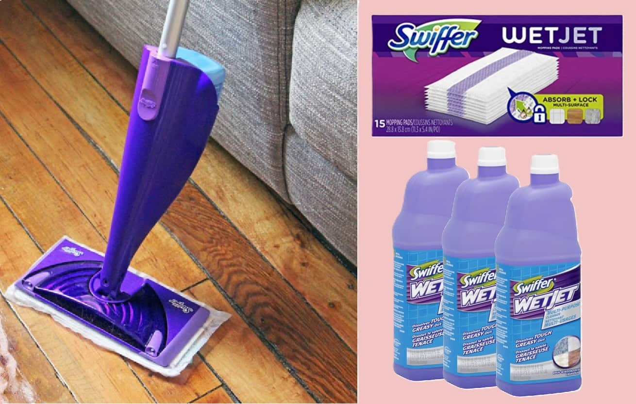 Is the Swiffer WetJet worth it