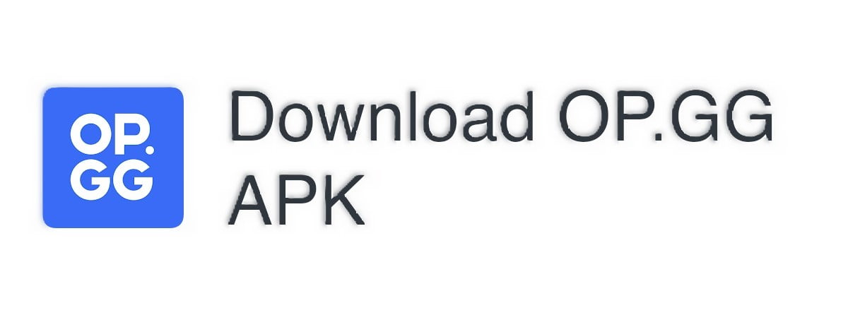 op gg download apk