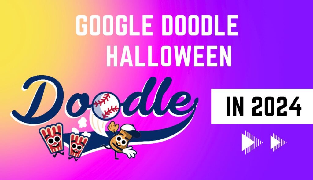 Google Doodle Halloween 2024 A Festive Celebration Of Year