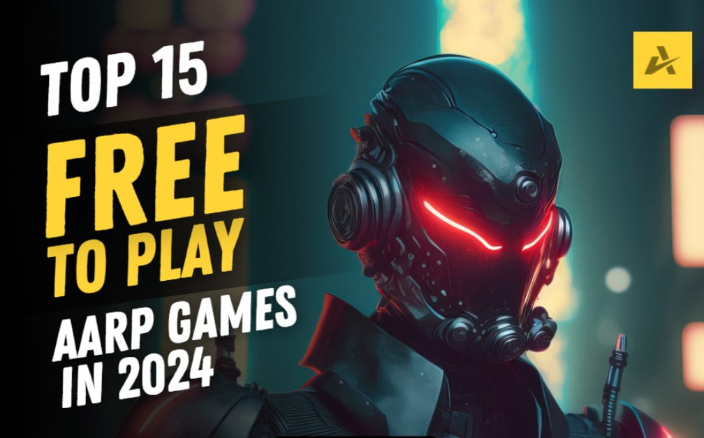 play aarp games free