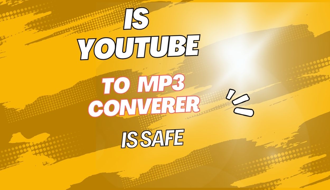 what is the safest youtube to mp3 converter