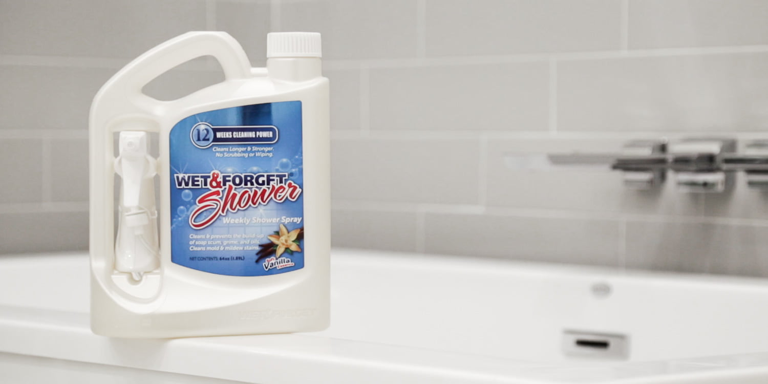 Amazon Wet And Shower No 1 Effortless Shower