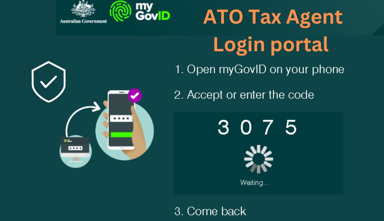 ATO Tax Agent Login portal 