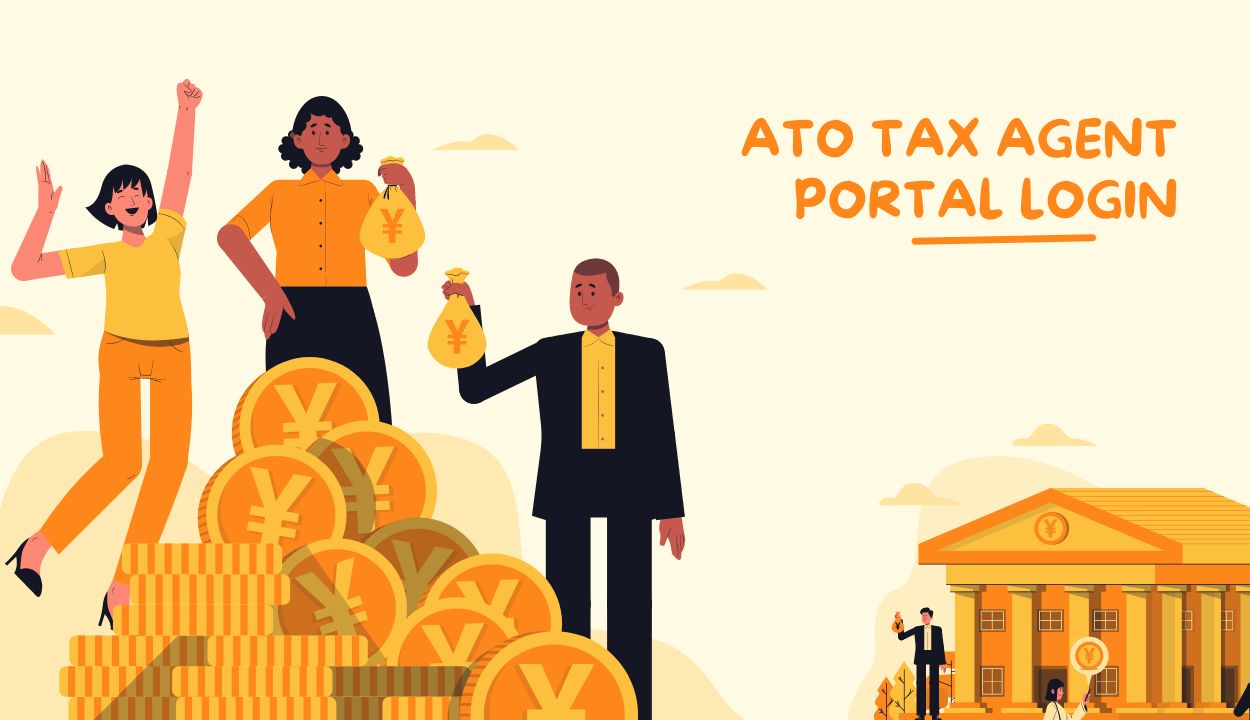 ATO Tax Agent Login portal 