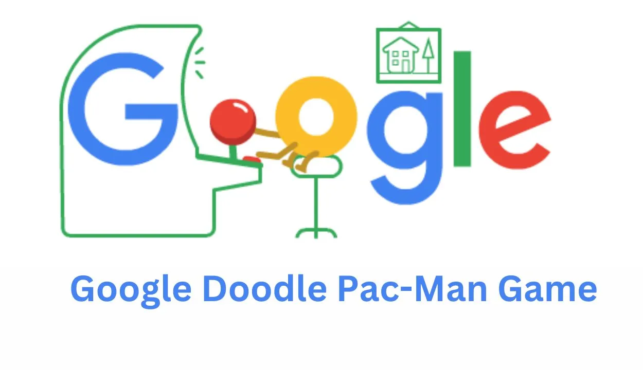 Google Doodle Pac-Man Game