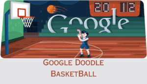 Google Doodle Basketball unblocked