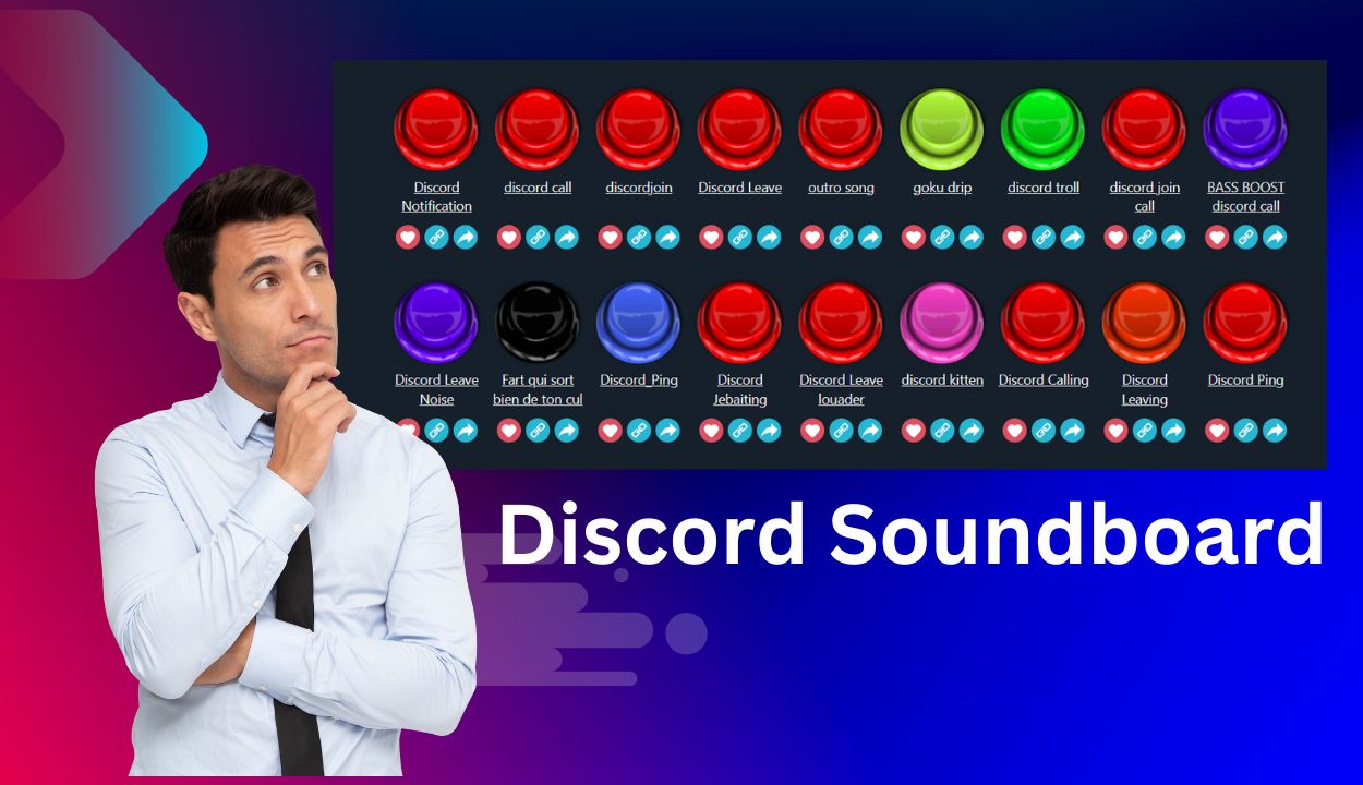 How do I get a Soundboard on Discord