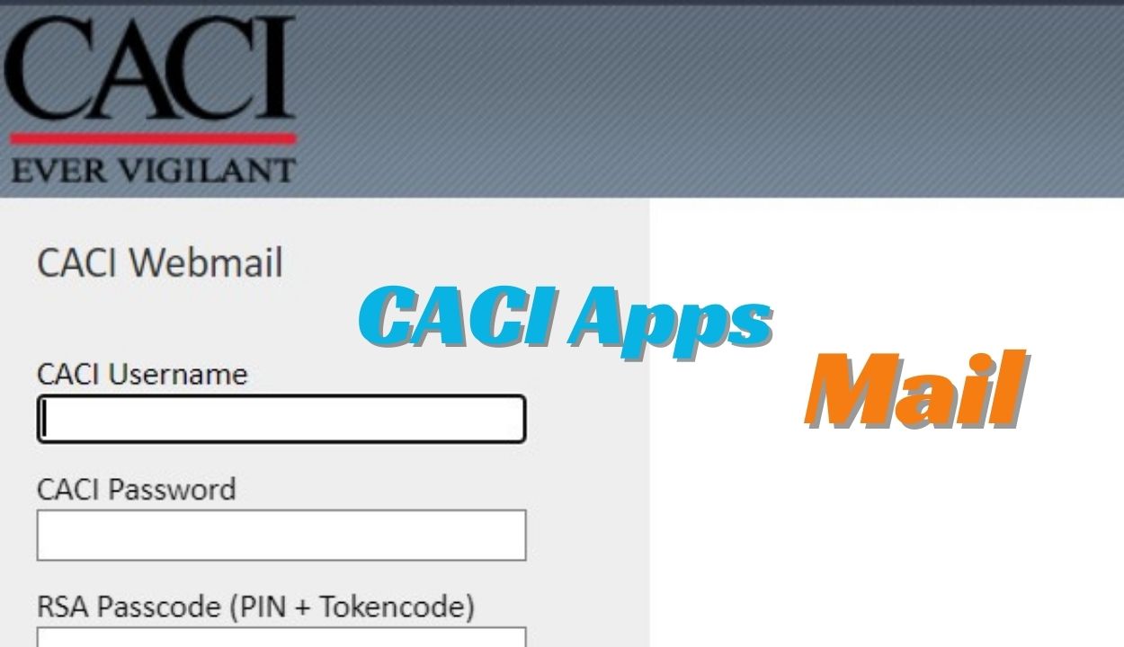 caci apps webmail 2024 login