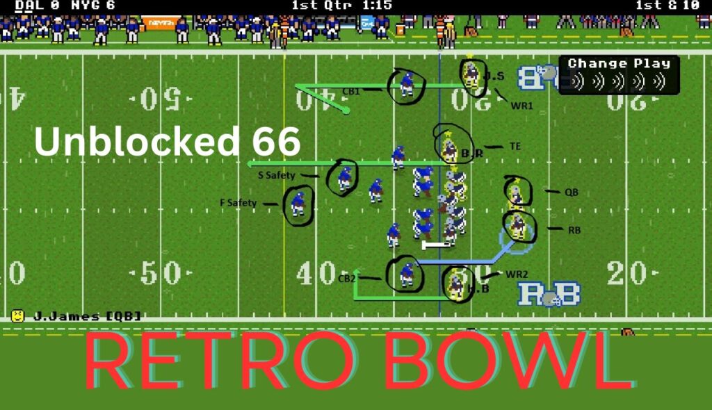 retro bowl 77