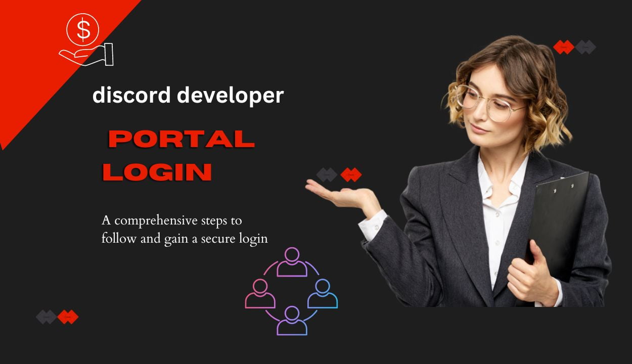 discord developer portal login