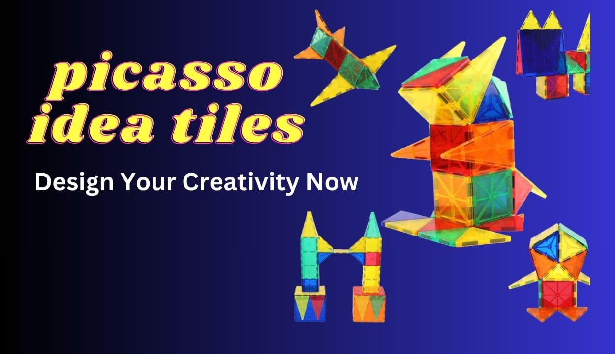 picasso idea tiles building block