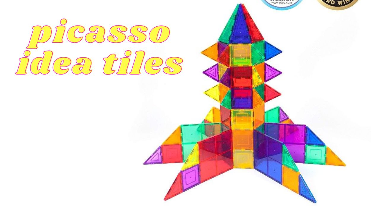 picasso idea tiles 