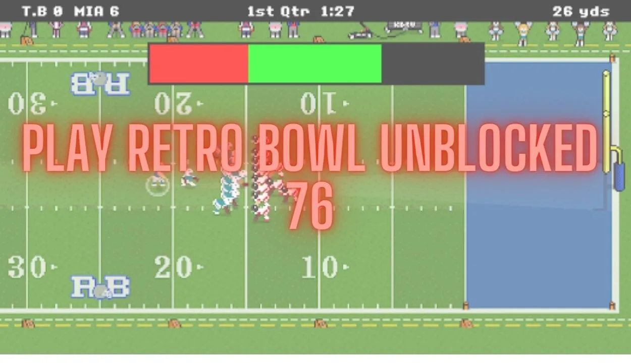 levels of retro bowl unblocked games