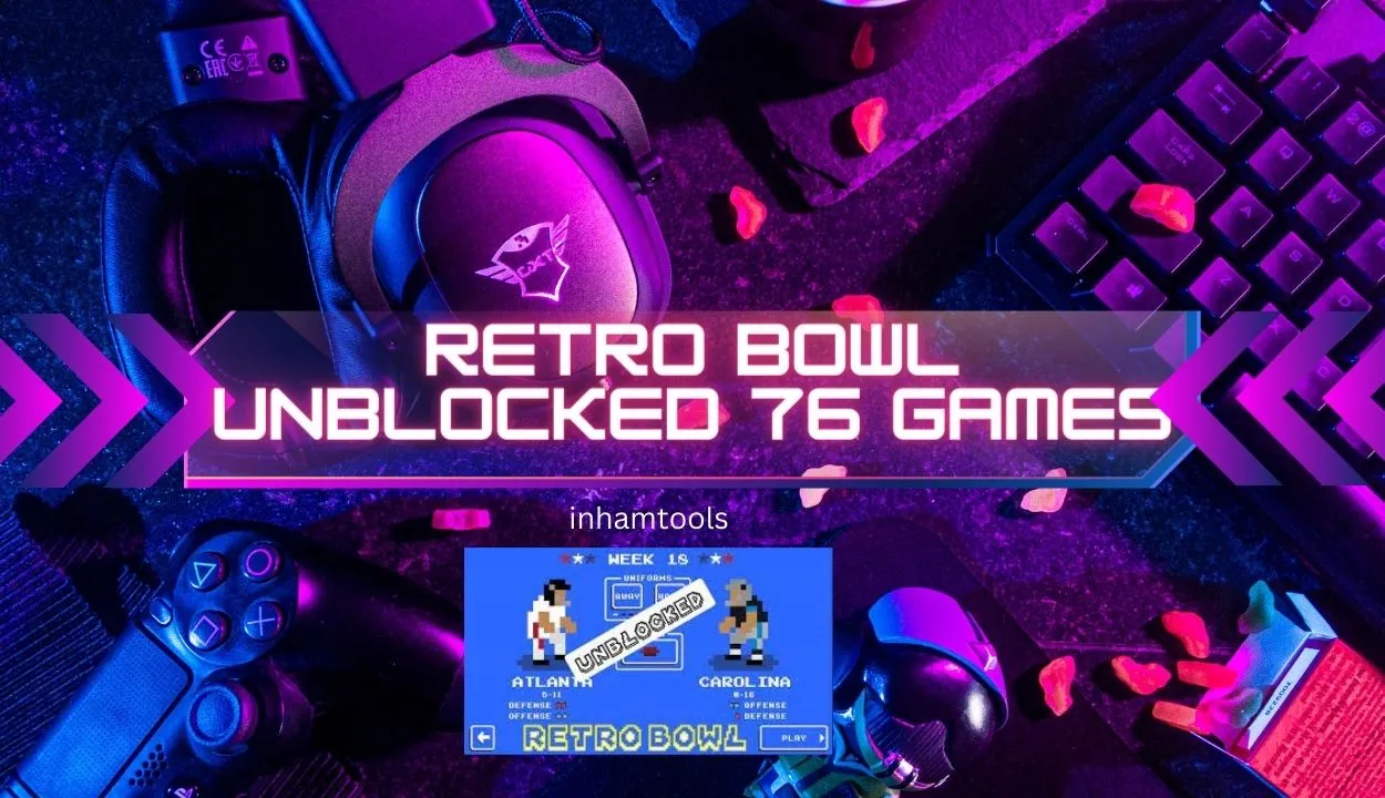 retro bowl unblocked 76 games