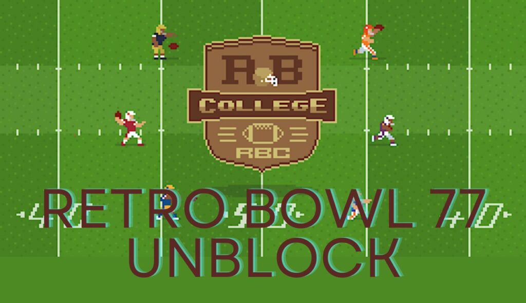 retro bowl unblock 77