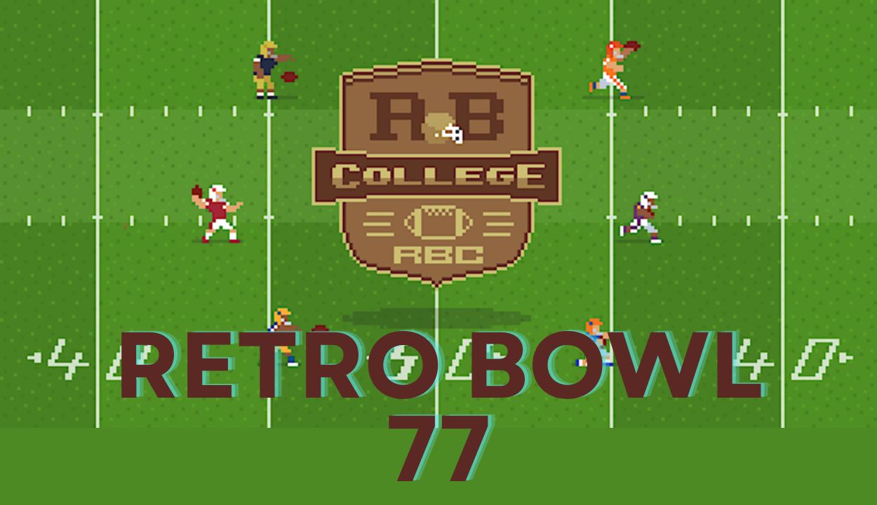 play retro bowl unblocked 77