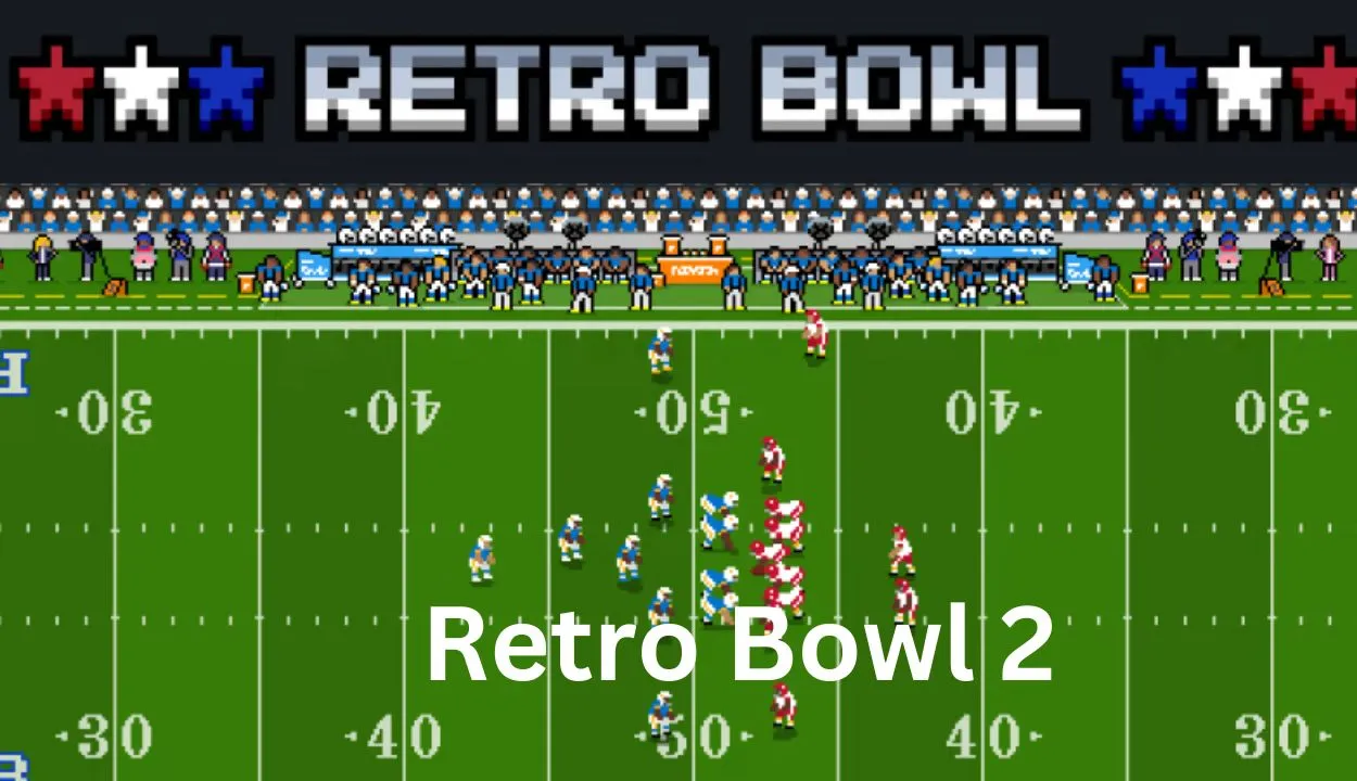 Doodle Retro Bowl 2