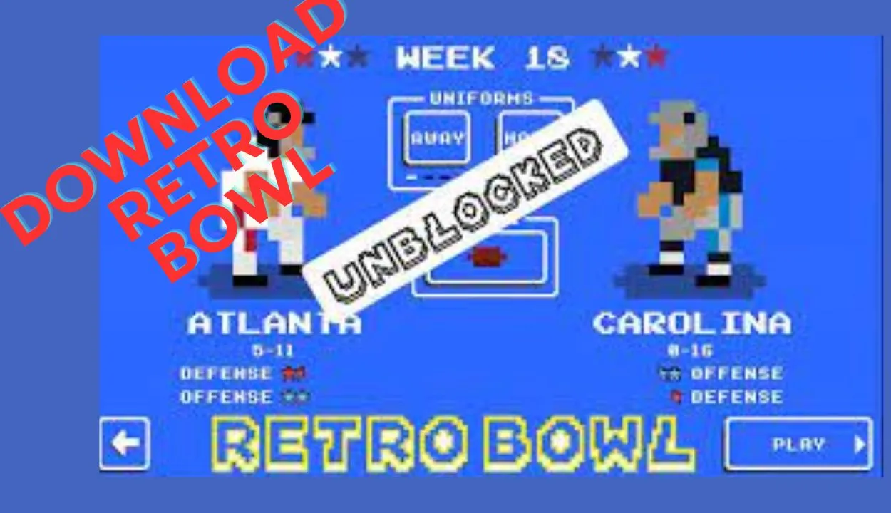 Download retro Bowl 2