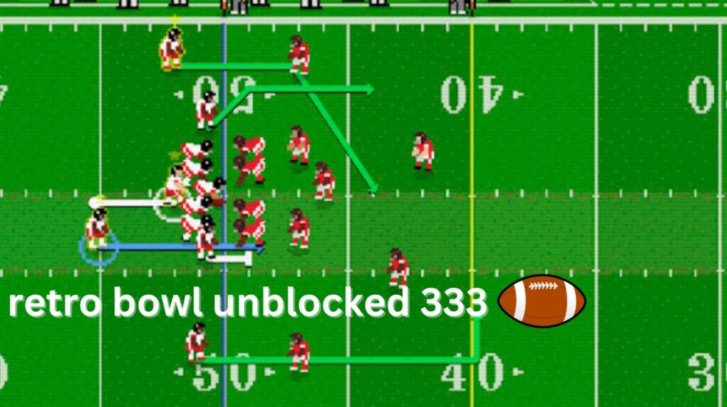 Retro Bowl Unblocked 333