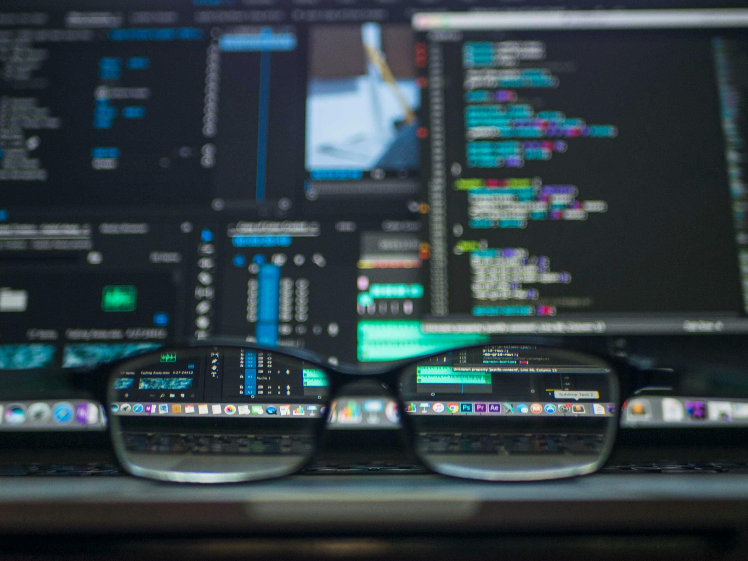 pexels-photo-577585-577585 Data Codes through Eyeglasses