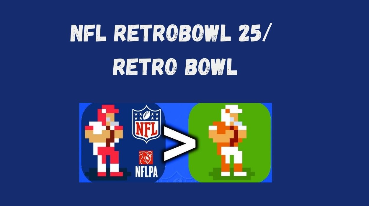 Retro bowl /retro bowl nfl