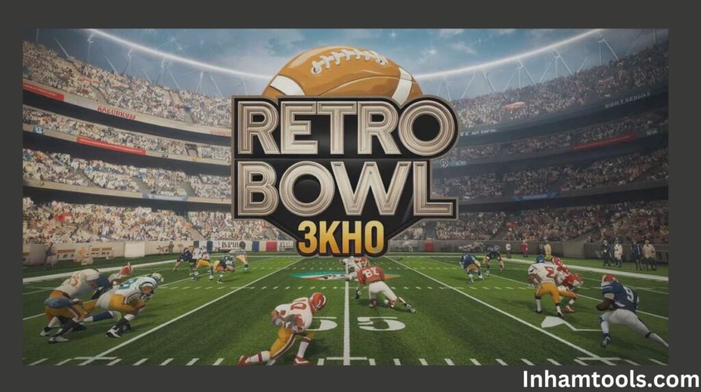 Retro Bowl 3kh0