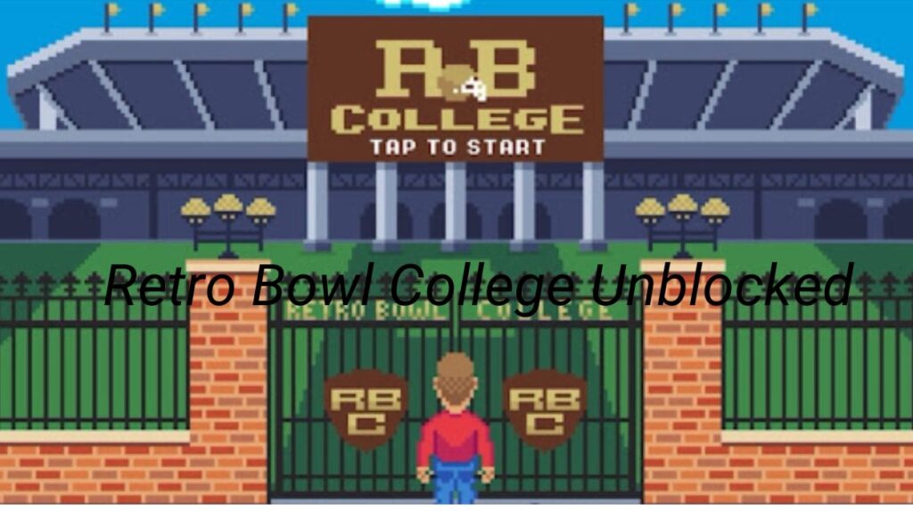 Retro Bowl College Unblocked