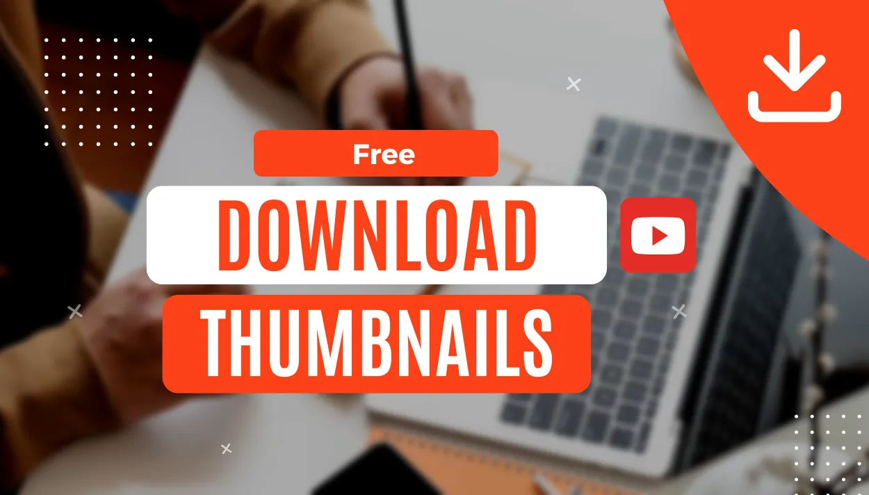 Free YouTube Thumbnail Downloader 4K Quality Images in 1 Click 1