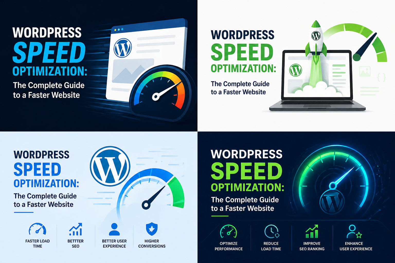 WordPress speed optimization service WordPress speed optimization service